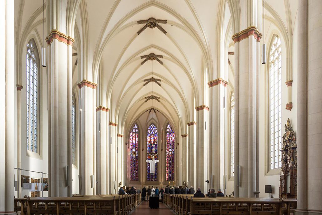 Ueberwasserkirche Münster DHTewes