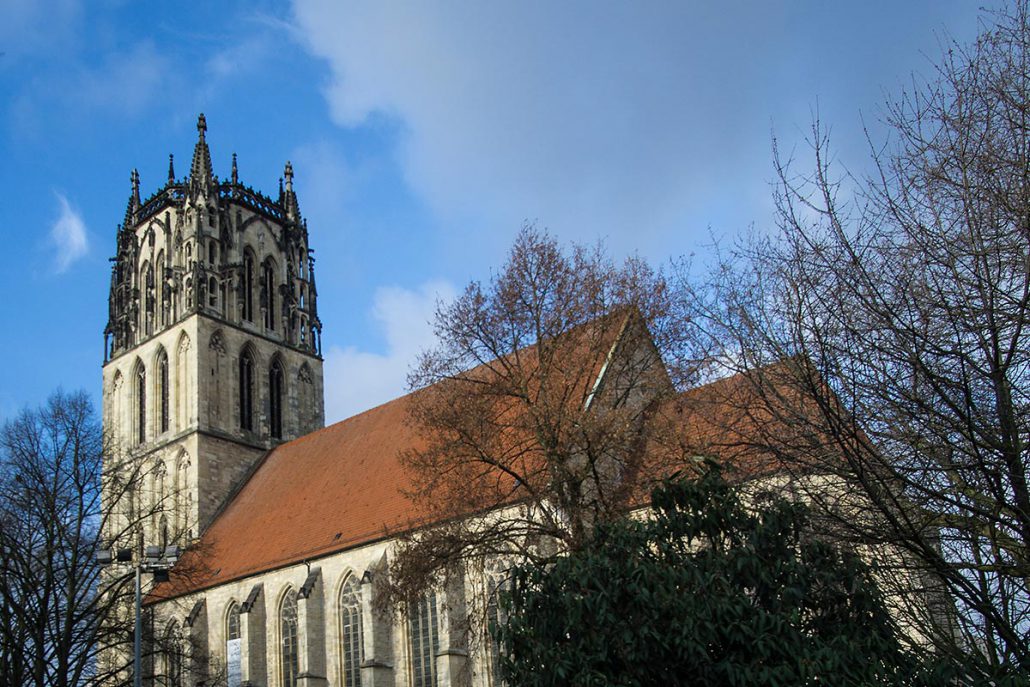 Ueberwasserkirche Münster DHTewes