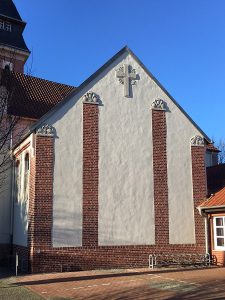 Gustaf-Adolf-Kirche Emsdetten | DHTewes