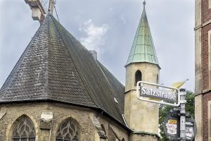 St. Servatiikirche Münster