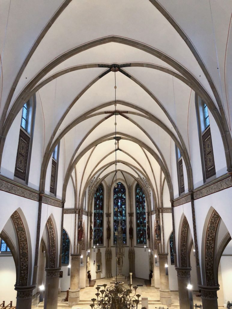 St. Laurentius in Senden Firma DH TEWES